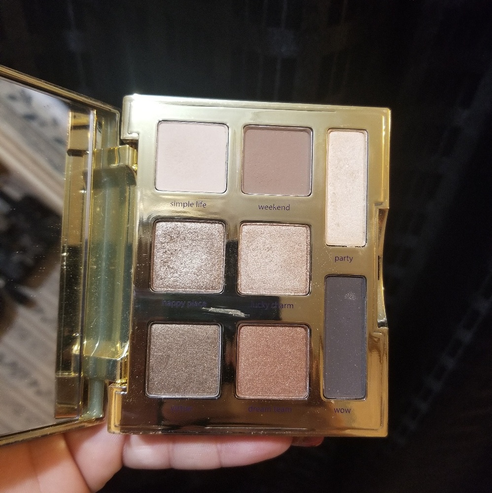 Tarte Eyeshadow Palette